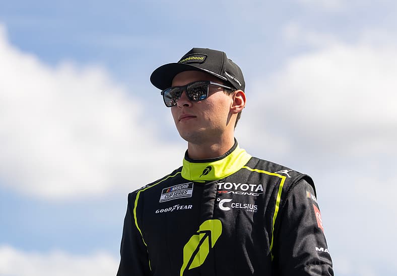 AdventHealth 400, NASCAR Race Today