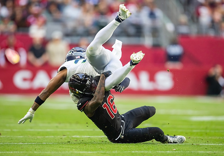 NFL: Seattle Seahawks at Arizona Cardinals