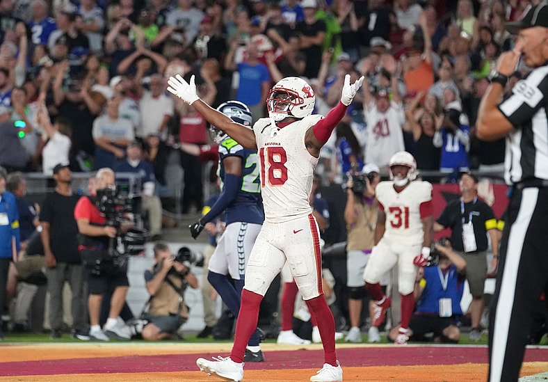 Week 5 Fantasy Rankings, Week 5 Fantasy WR rankings