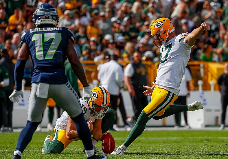 Week 3 Fantasy Kicker Rankings