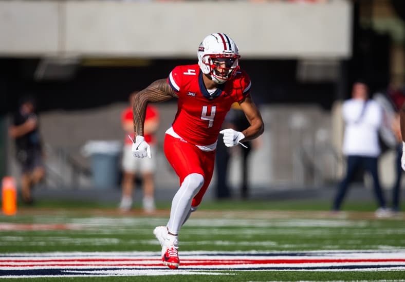 NCAA Football: Colorado at Arizona