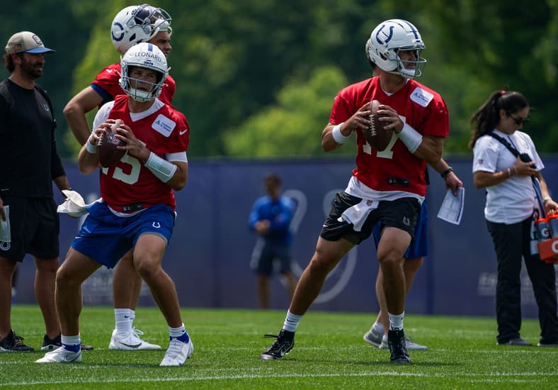NFL training camp