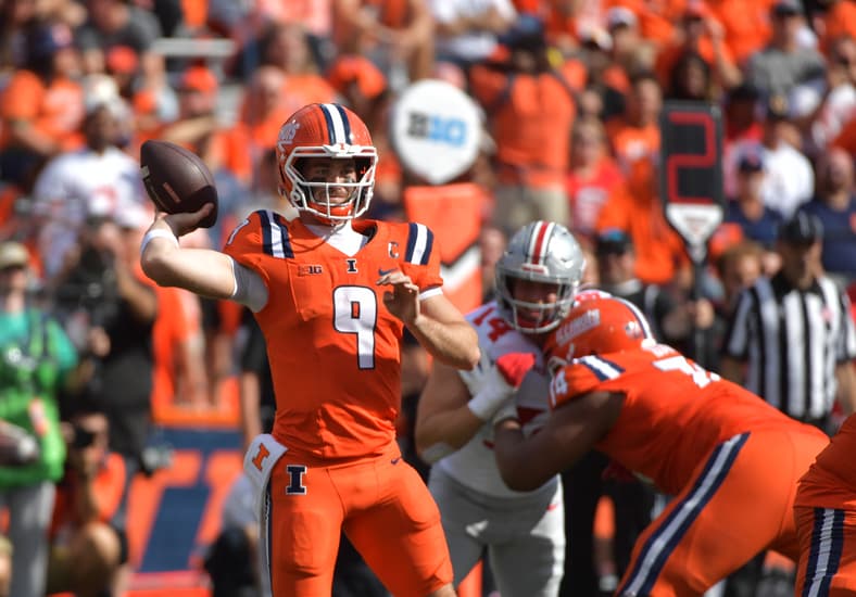 college football qb rankings