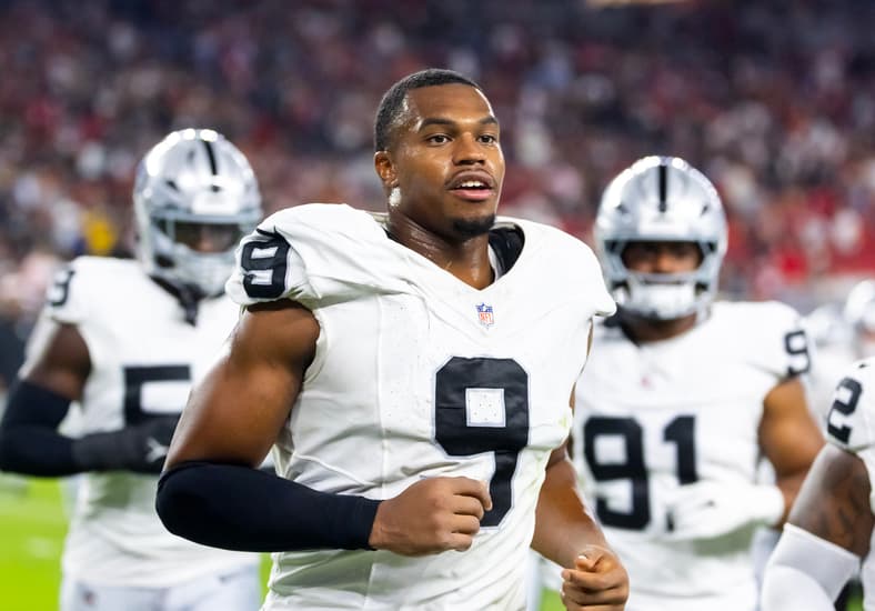 NFL: Las Vegas Raiders at Arizona Cardinals