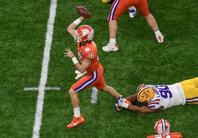 college football