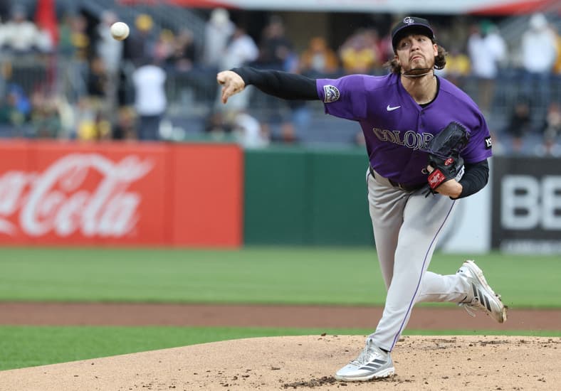 MLB Power Rankings Week 8