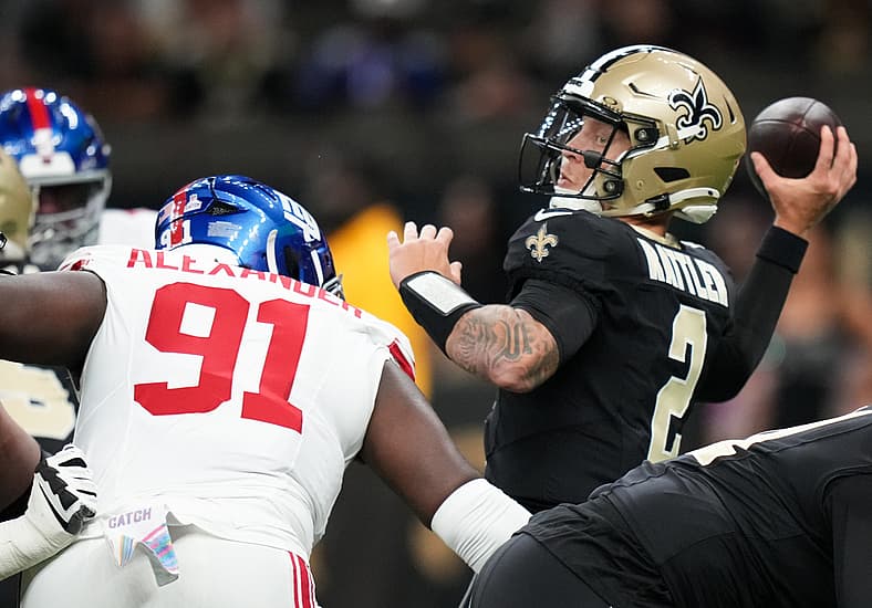 NFL Week 6 Power Rankings