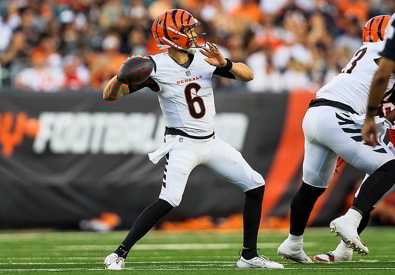 NFL: Tampa Bay Buccaneers at Cincinnati Bengals