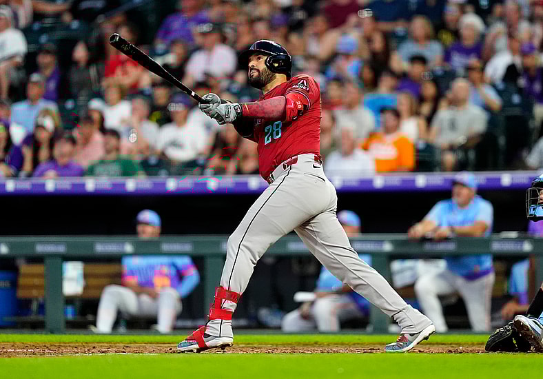 Eugenio Suarez, New York Mets