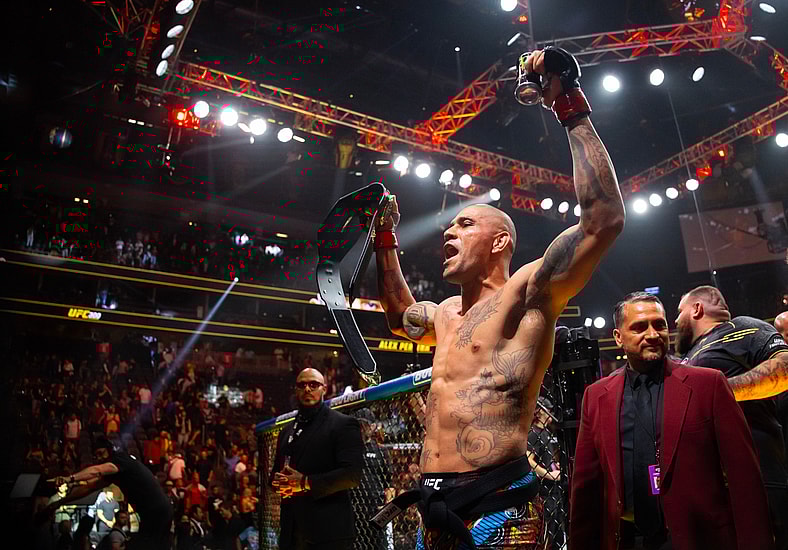 ufc light heavyweight rankings