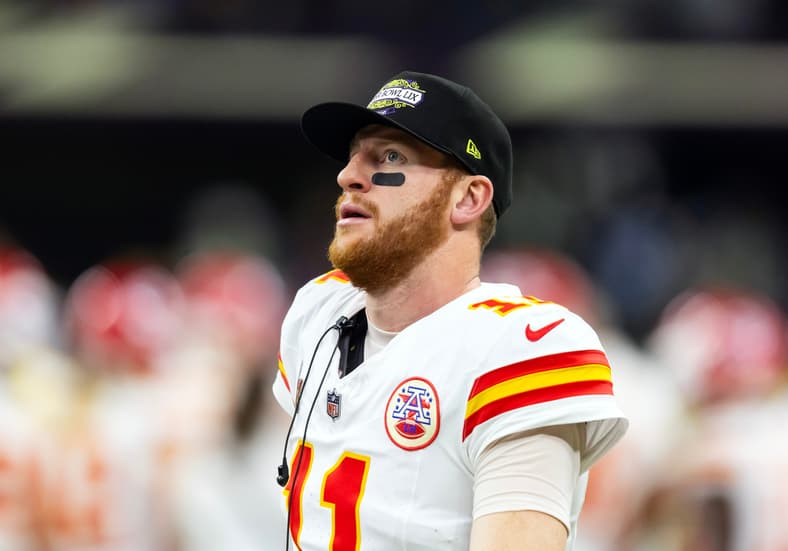 Carson Wentz, New York Jets