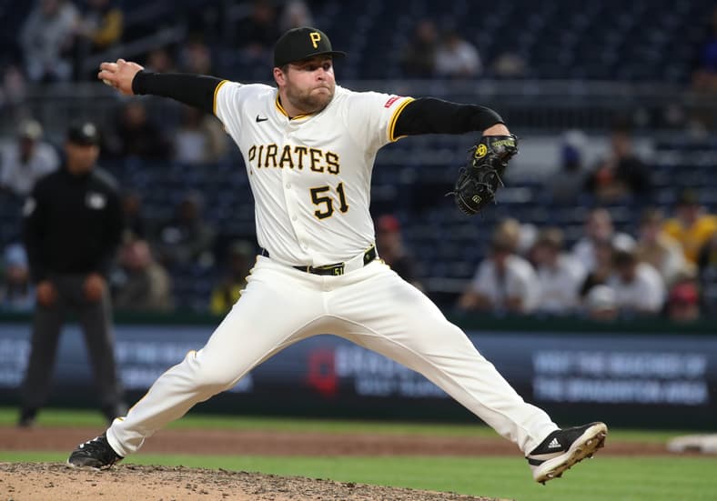 David Bednar, Pittsburgh Pirates