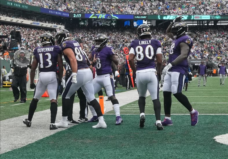 Baltimore Ravens schedule predictions 2025
