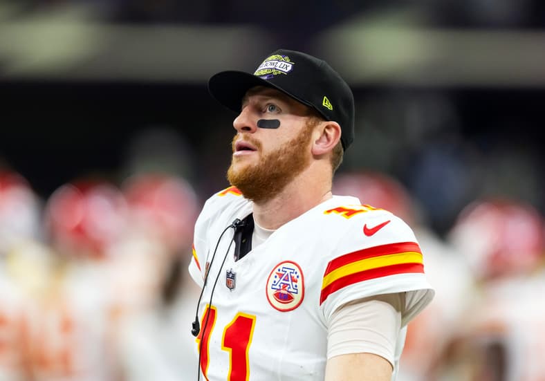 NFL: Super Bowl LIX-Kansas City Chiefs at Philadelphia Eagles