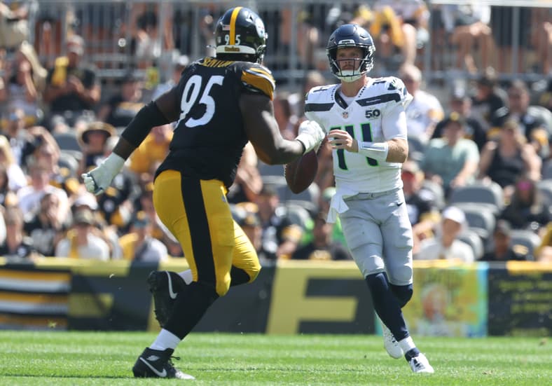 NFL Week 2