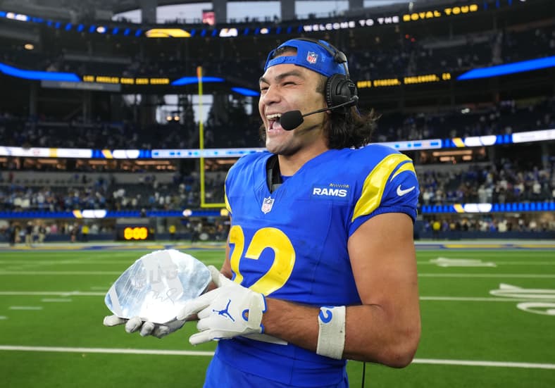 NFL Week 16 Power Rankings