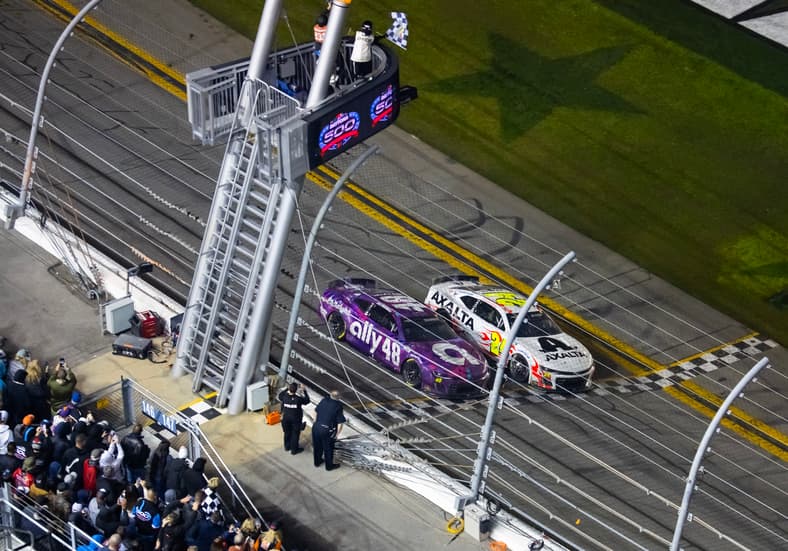 Daytona 500 Predictions
