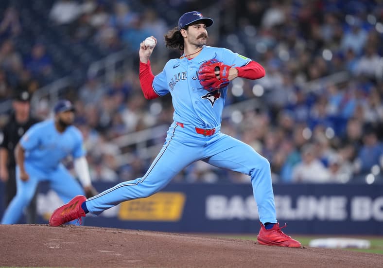 MLB Power Rankings Week 11