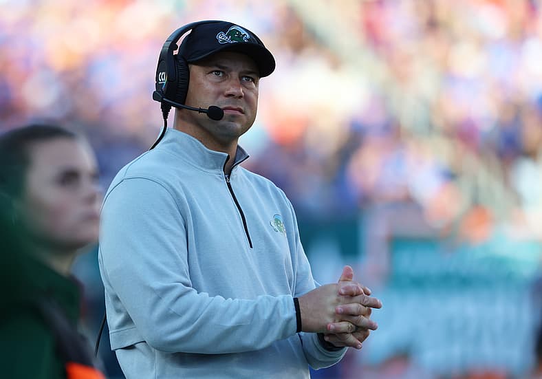 Ole Miss Coaching Candidates