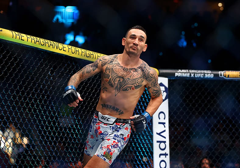 max holloway