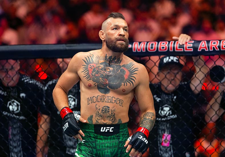 MMA: UFC 329