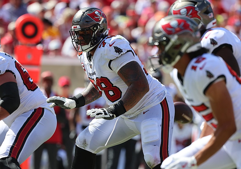 Best NFL offensive lines 2025