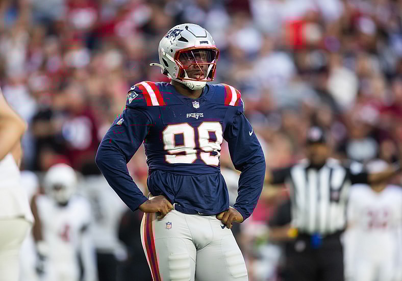 NFL: New England Patriots at Arizona Cardinals