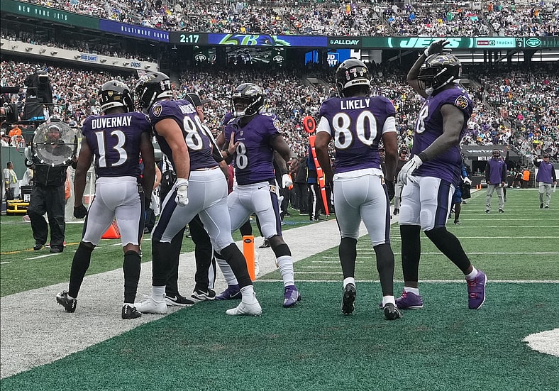 Baltimore Ravens schedule predictions 2025