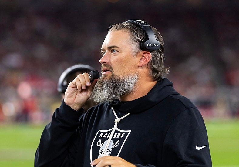 NFL: Las Vegas Raiders at Arizona Cardinals