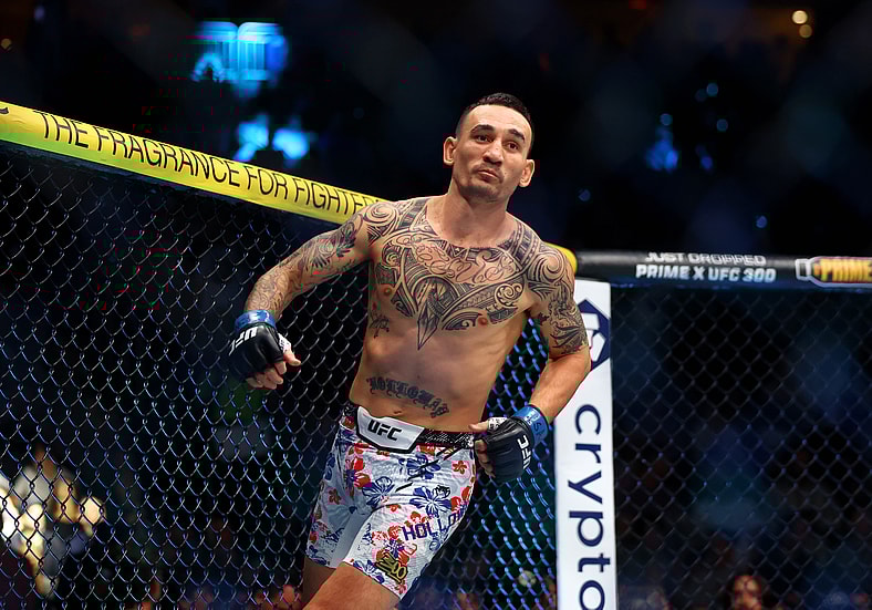 max holloway