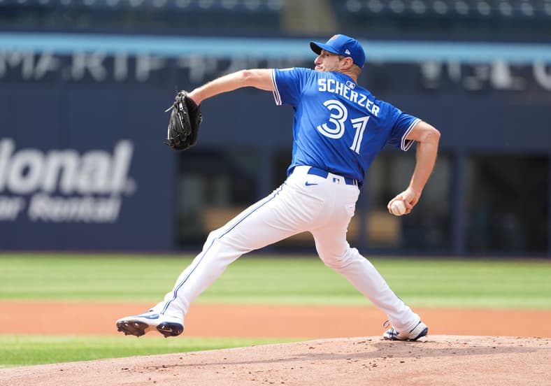 MLB: Philadelphia Phillies at Toronto Blue Jays