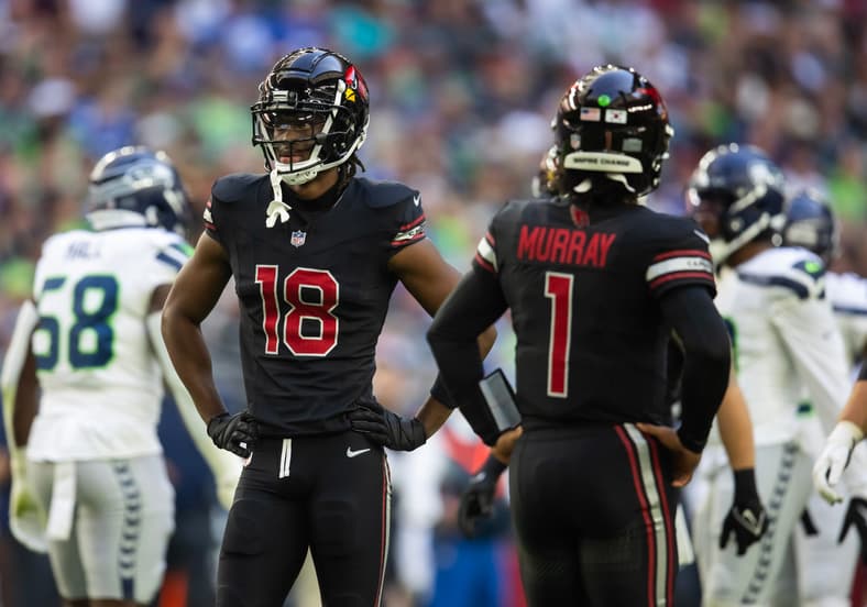 NFL: Seattle Seahawks at Arizona Cardinals