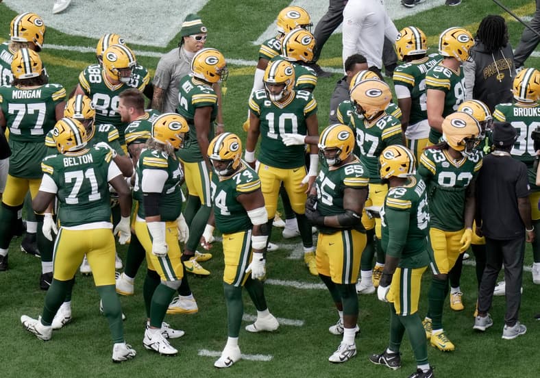 nfl offense rankings