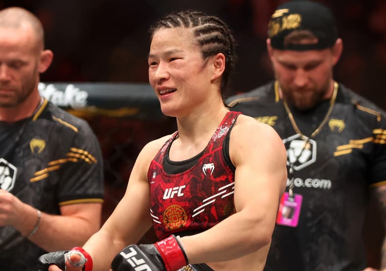 ufc 322