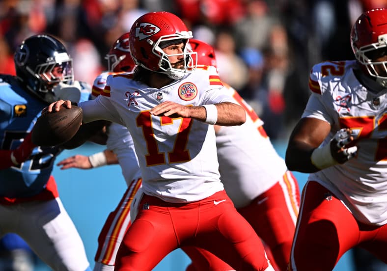 NFL Week 17 Power Rankings