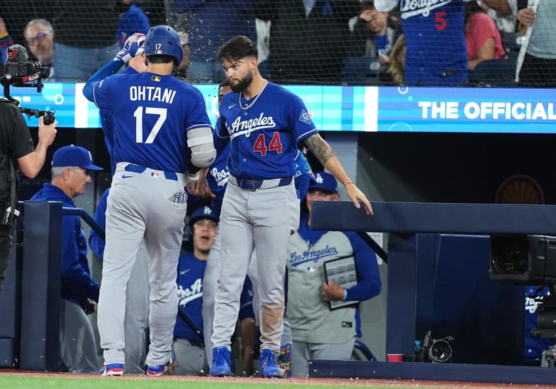 MLB Power Rankings Week 2