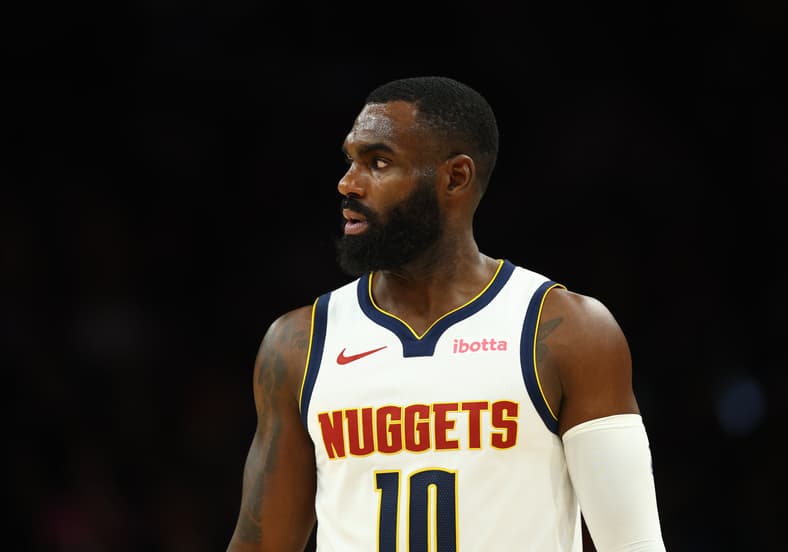 NBA: Denver Nuggets at Phoenix Suns