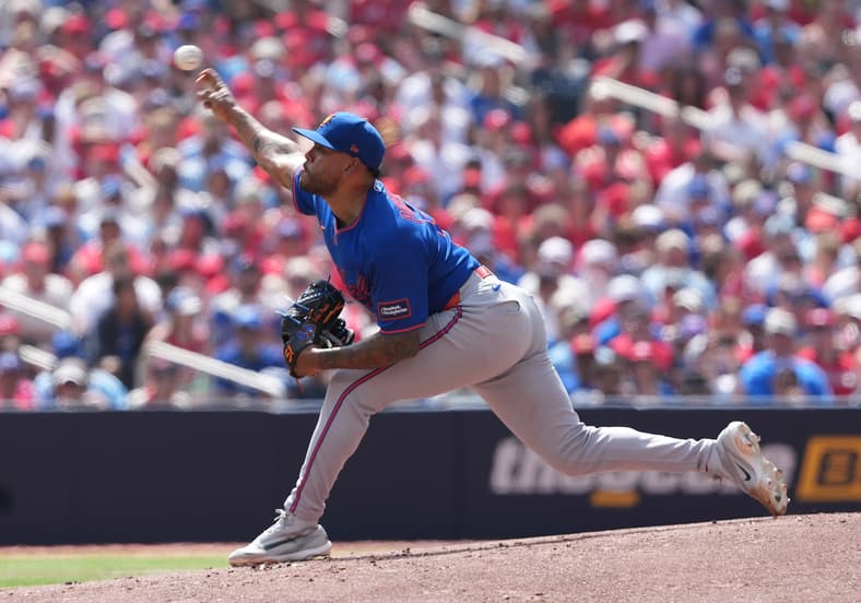 MLB Trades, New York Mets, Chicago White Sox, Freddy Peralta