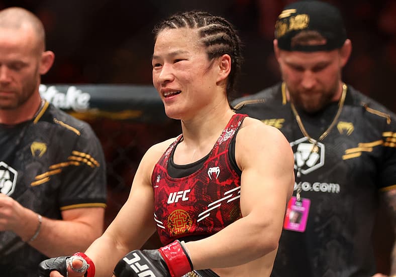 ufc 322