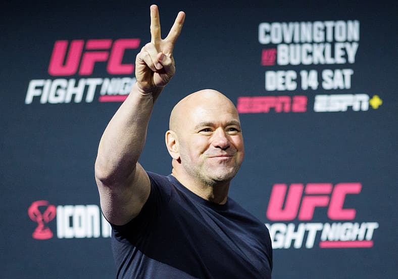 ufc 322