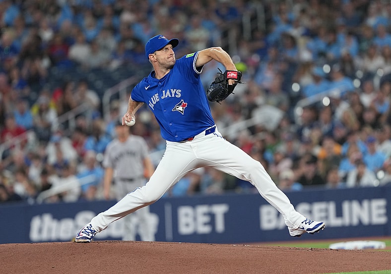 MLB: New York Yankees at Toronto Blue Jays