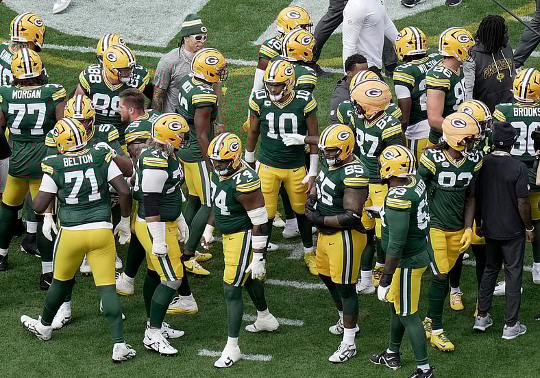 nfl offense rankings