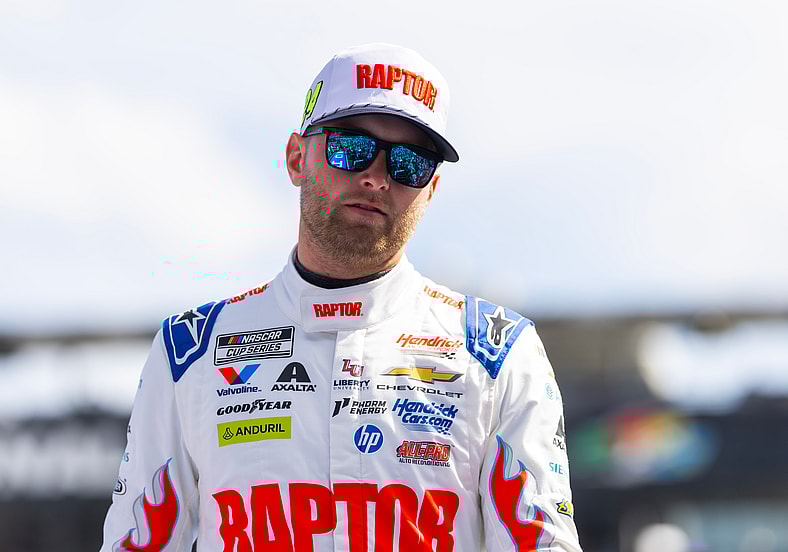 NASCAR Power Rankings