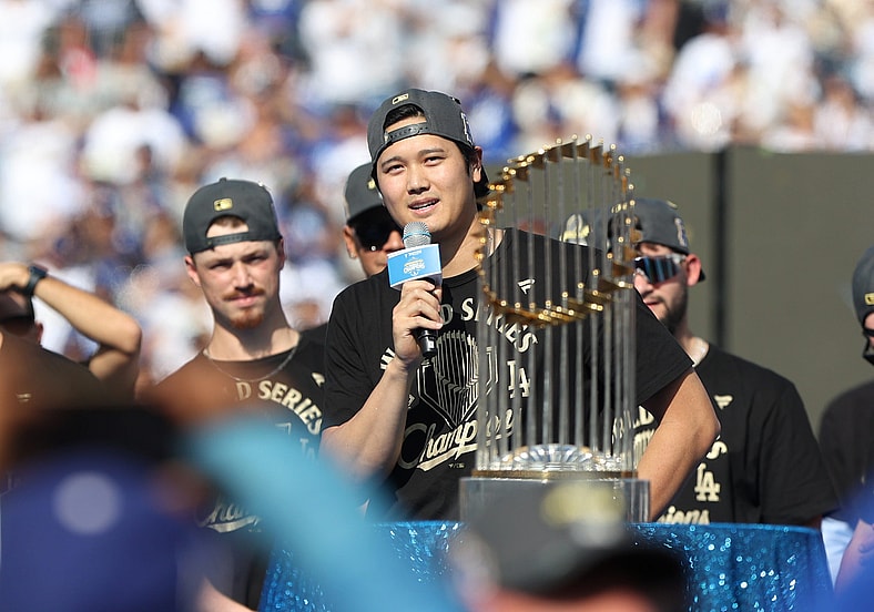 MLB PLayoff Predictions 2026