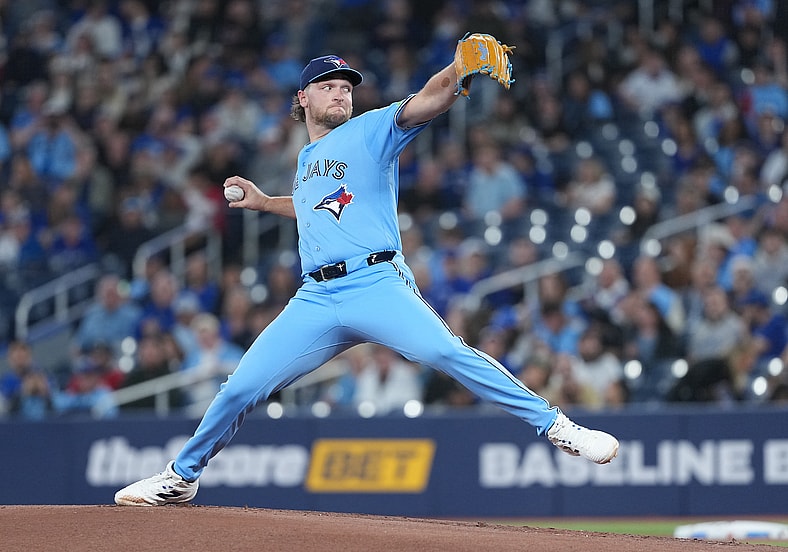 MLB Power Rankings Week 5
