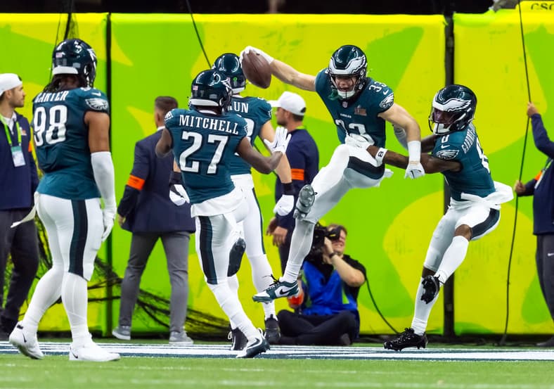 Philadelphia Eagles schedule predictions, Eagles predictions 2025