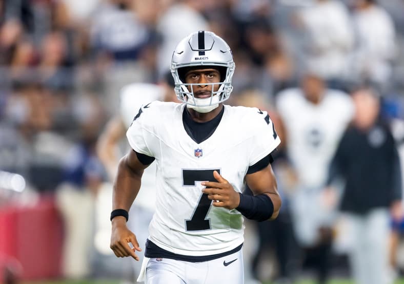 NFL: Las Vegas Raiders at Arizona Cardinals