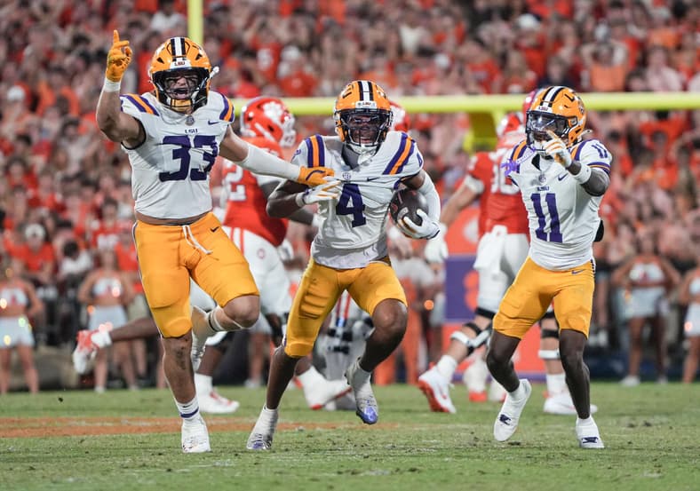 College Football Defense Rankings 2025