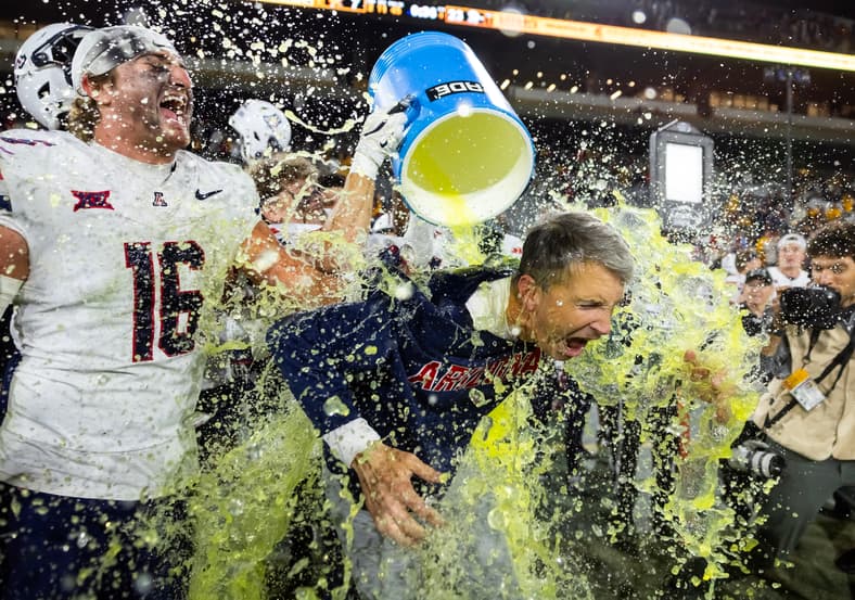 Week 15 College Football Rankings, College Football Playoff Rankings