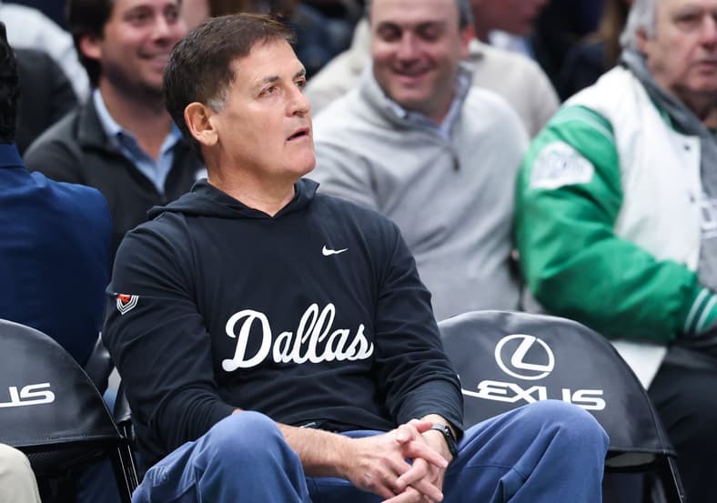 mark cuban